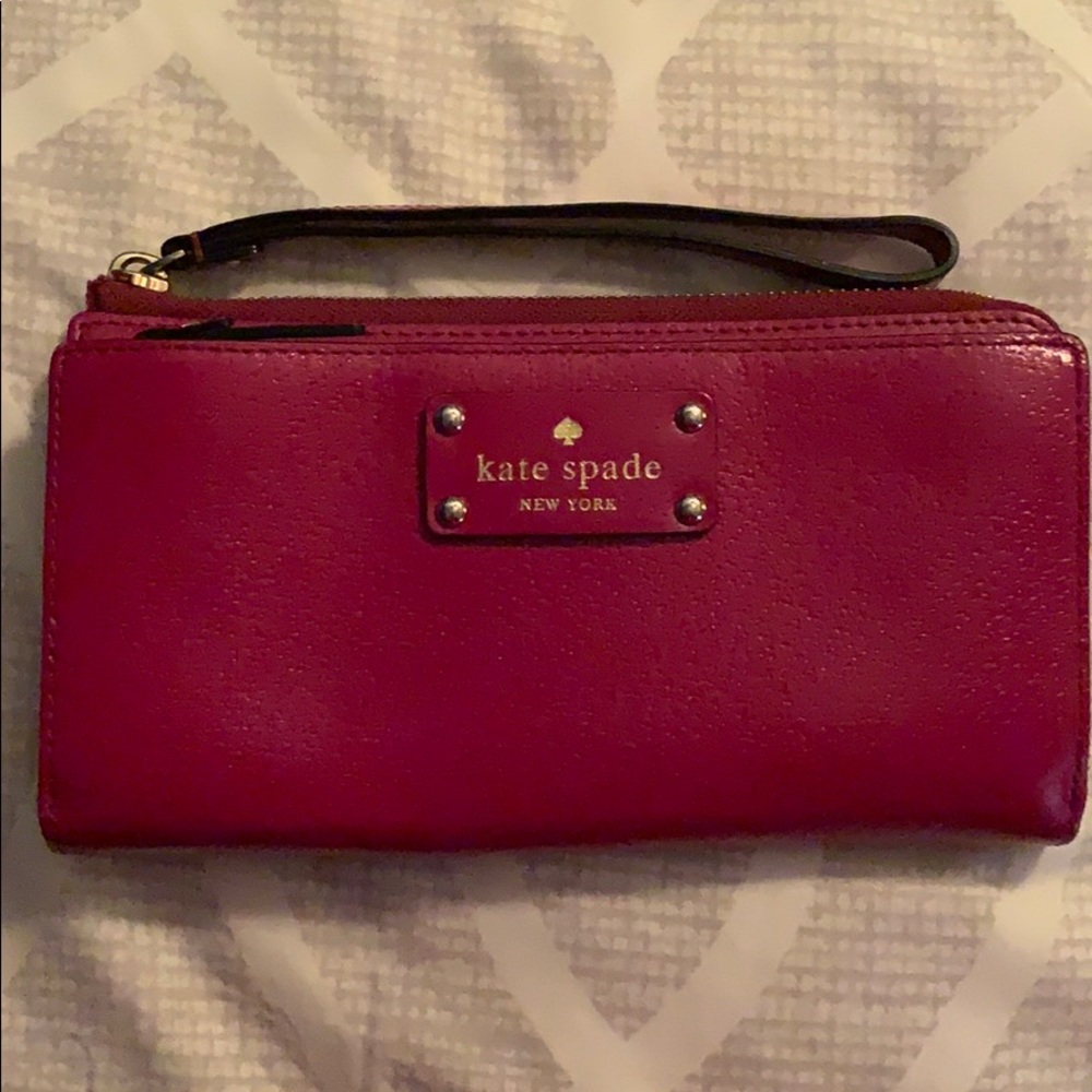 Kate Spade Wristlet